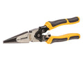 Compound Action Long Nose Pliers 190mm                                          