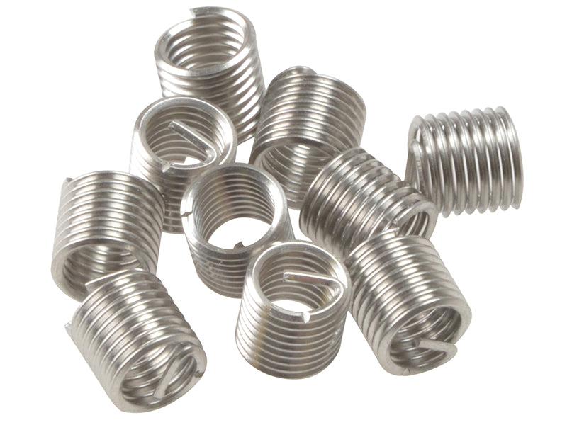 Inserts Metric Extra Fine M12.0 - 1.25 Pitch 10 Inserts