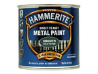 Direct to Rust Smooth Finish Metal Paint Yellow 750ml