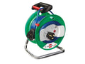 Garant G Garden Cable Reel 240V 13A 1-Socket 25m                                
