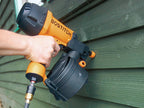 N66C-2-E Pneumatic Coil Nailer Variable Depth Control                           