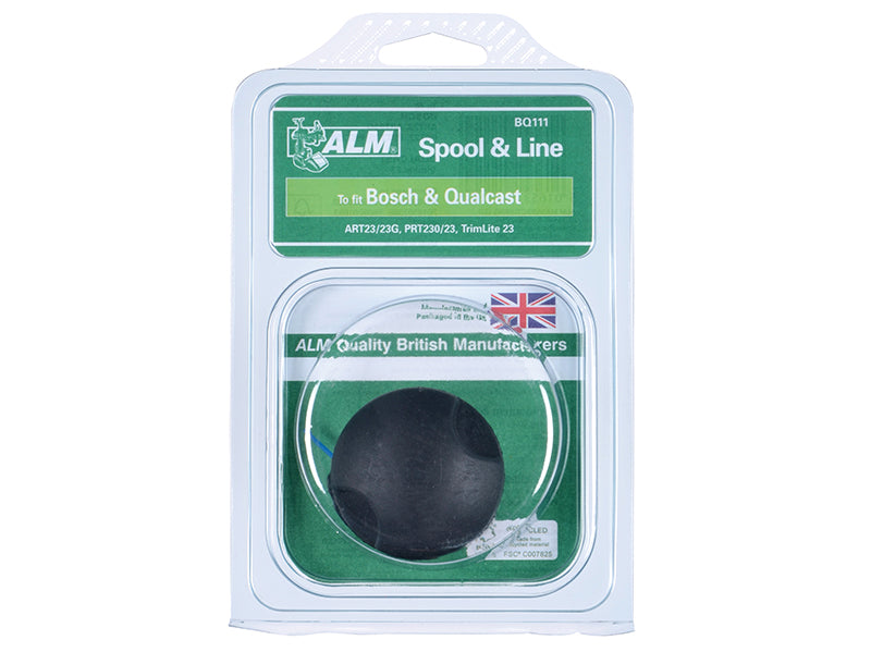 BQ111 Spool & Line 1.5mm x 4m                                                   