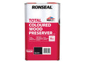 Trade Total Wood Preserver Light Brown 5 litre