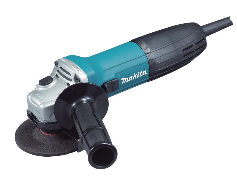 GA4030R Anti-Restart Angle Grinder 100mm 720W 110V