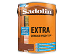 Extra Durable Woodstain Heritage Oak 2.5 litre