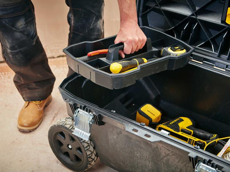 FatMax® Pro-Mobile JobChest™
