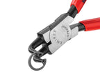 44 21 J11 Circlip Pliers Internal 90° Bent Tip 12 - 25mm                        