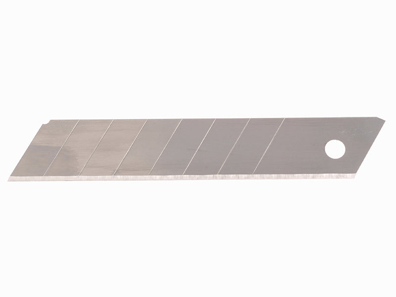 Snap-Off Blades 18mm (Pack 10)                                                  