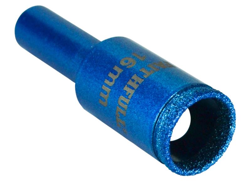 Diamond Ceramic Mini Holesaw Set, 4 Piece