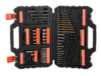 A7200 Mixed Drilling and Screwdriving Set 109 Piece                             