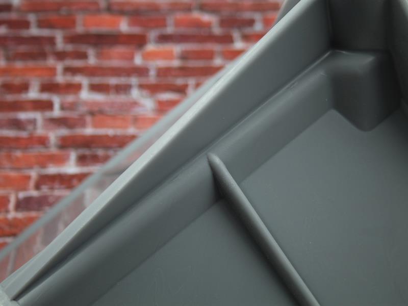Plastic Brick Hod                                                               
