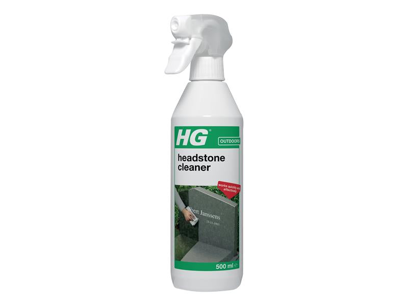 Headstone Cleaner 500ml                                                         