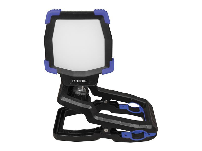 Rechargeable Clip Light 30W                                                     