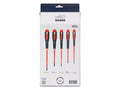 XMAS BE-9882SL ERGO™ Slim VDE Insulated Screwdriver Set, 5 Piece