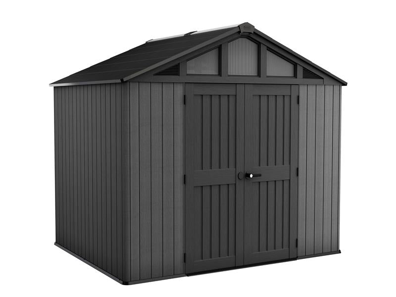 Stronghold Shed