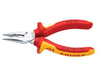 08 26 145 VDE High Leverage Needle Nose Pliers 145mm                            