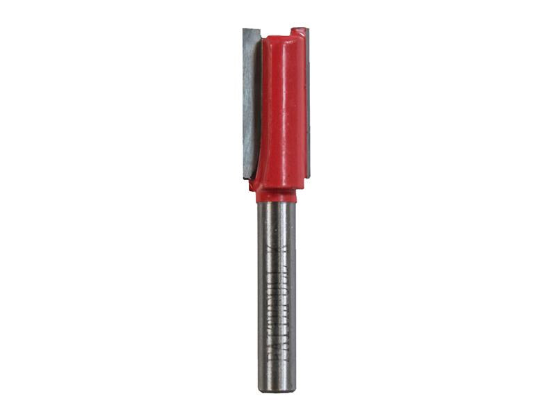 Router Bit TCT Two Flute 10.0 x 19mm 1/4in Shank
