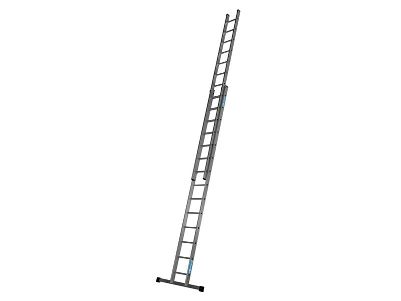 Everest D-Rung Double Extension Ladder