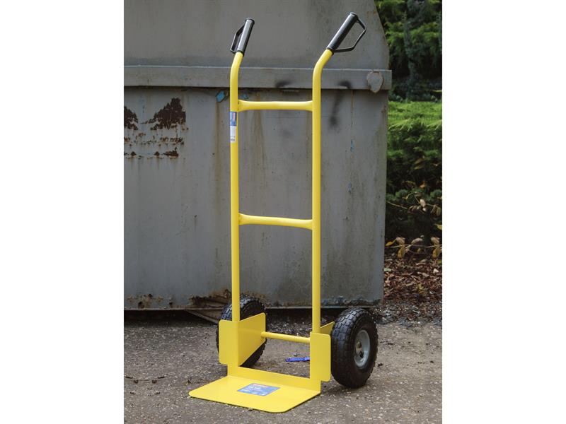 Heavy-Duty Sack Truck                                                           