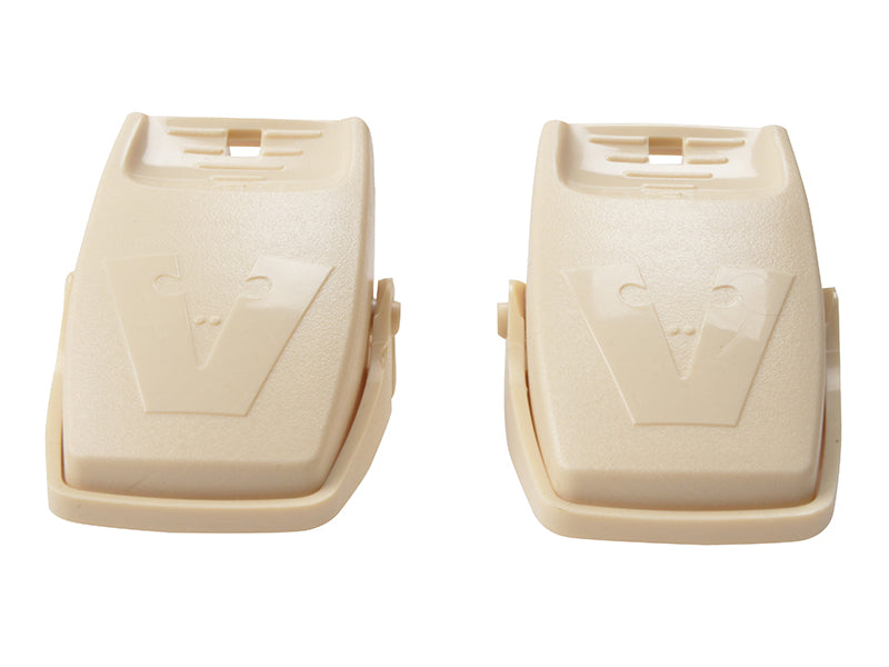 Quick Set Mouse Traps (Twin Pack)