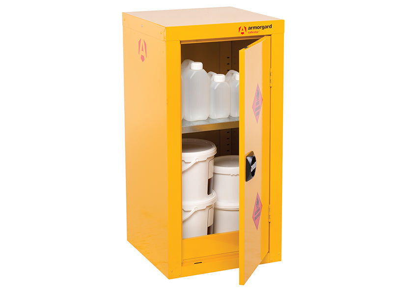 HFC4 SafeStor™ Hazardous Floor Cupboard 450 x 465 x 905mm