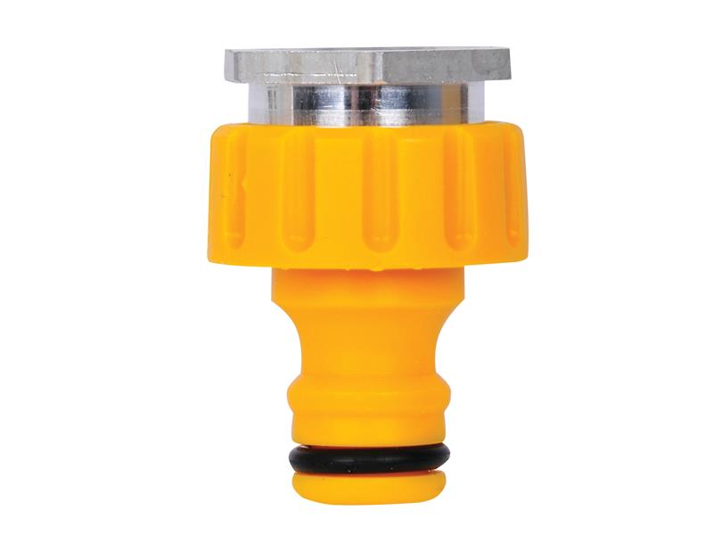 Outdoor Threaded Tap Connector 22mm 2304