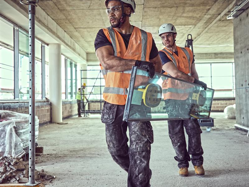 DCE590N Grabo Suction Lifter 18V Bare Unit                                      