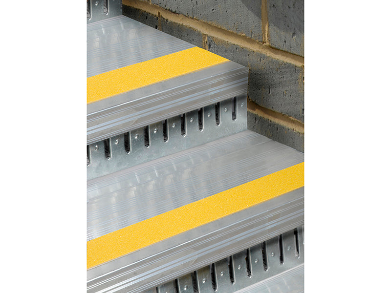 Anti-Slip Tape 50mm x 18m Yellow