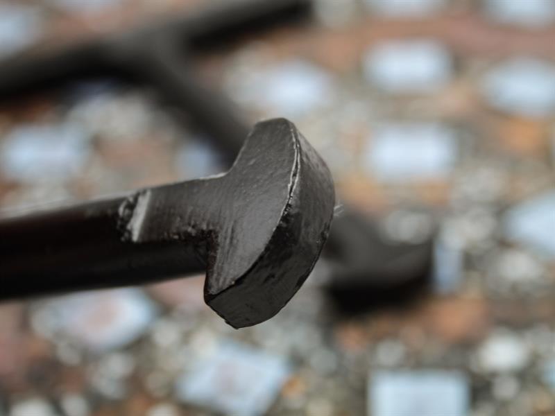 Manhole Keys, D-Type 125mm (5in) (Pack 2)                                       