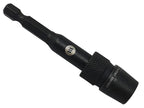 ForgeFast Quick-Release Impact Chuck 1/4in x 75mm                               
