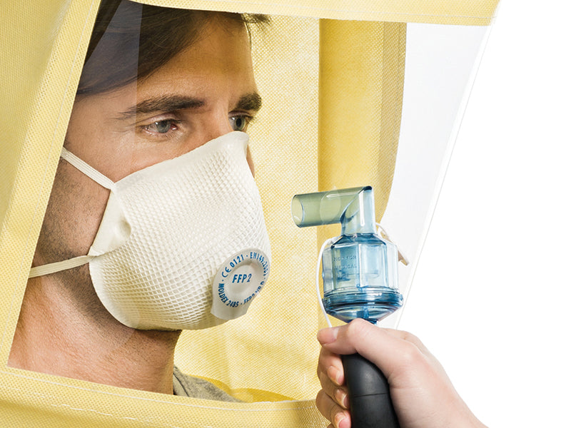 Bitter Fit Testing Kit