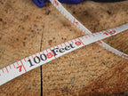 Enclosed Fibreglass Long Tape 30m/100ft (Width 13mm)                            