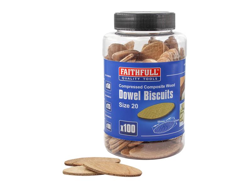 Biscuit Wood No 20 (Tub 100)                                                    