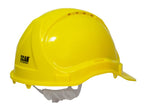 Safety Helmet - Yellow