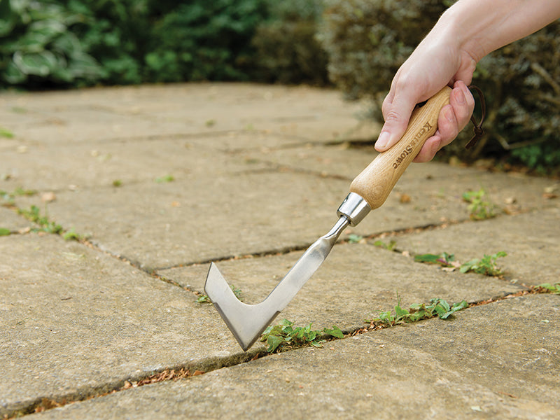 Stainless Steel Hand Weeding Knife, FSC®                                        