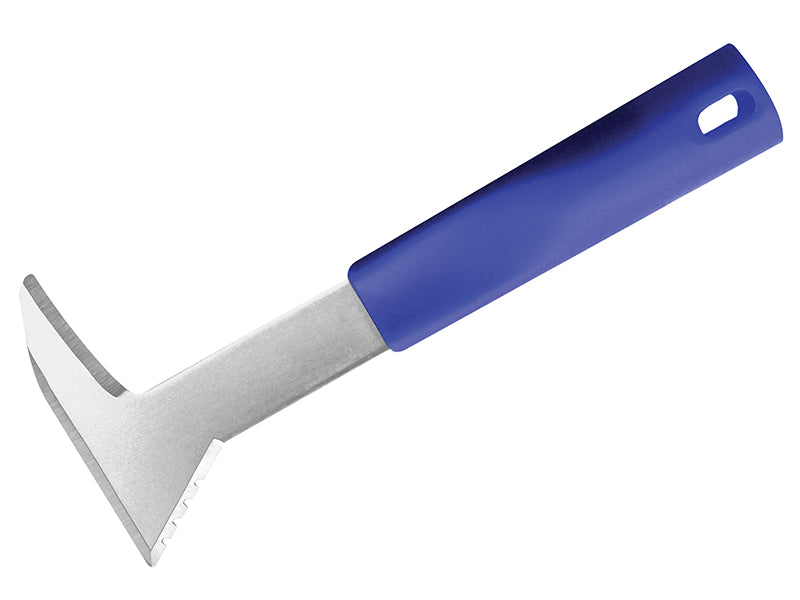 Auto-Lock Patio Steel Brush & Weeder                                            