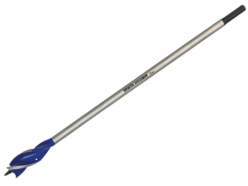 Blue Groove 6X Long Wood Bit 32 x 400mm