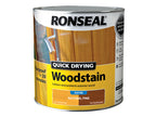 Quick Drying Woodstain Satin Walnut 750ml