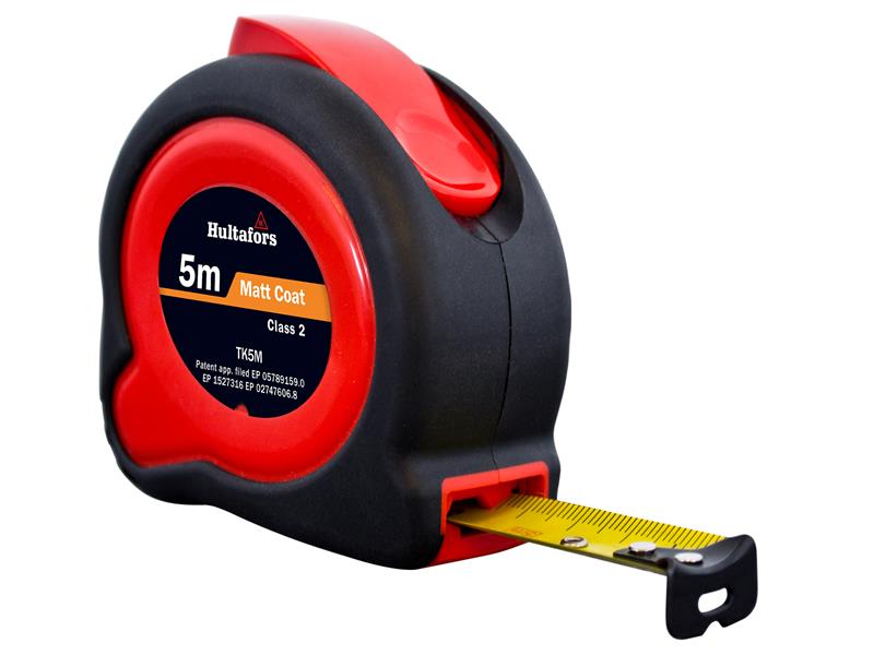 TK5M Tuf-Lok Pocket Tape 5m (Width 19mm) (Metric only)                          
