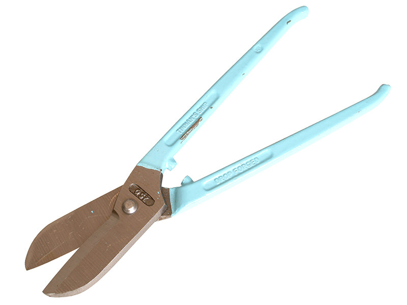 Straight Cut Tin Snips 250mm (10in)                                             