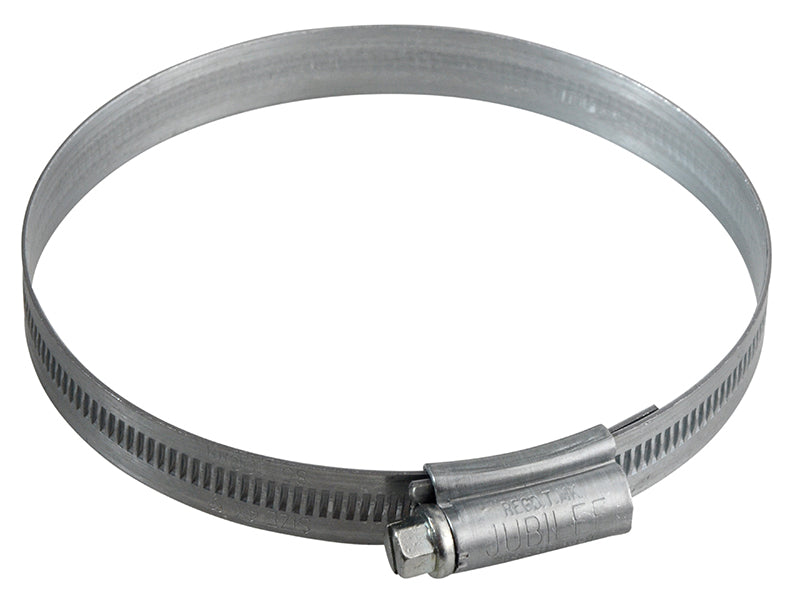 M00 Zinc Protected Hose Clip 11 - 16mm (1/2 - 5/8in)