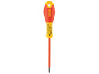 FatMax® VDE Insulated Screwdriver Pozidriv Tip PZ2 x 125mm