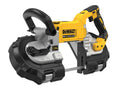 DCS374N XR Brushless Deep-Cut Bandsaw 18V Bare Unit