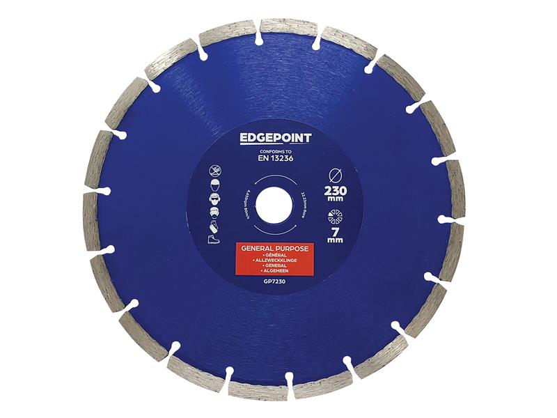 GP7230 General-Purpose Diamond Blade 230mm                                      