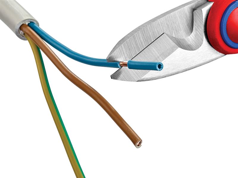 95 05 10 Electrician's Shears 160mm                                             