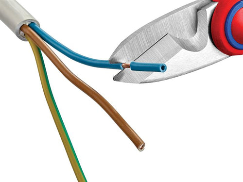 95 05 10 Electrician's Shears 160mm                                             