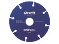WD XCEL Grade Wood Cut Blade 125 x 22mm