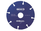 WD XCEL Grade Wood Cut Blade 125 x 22mm