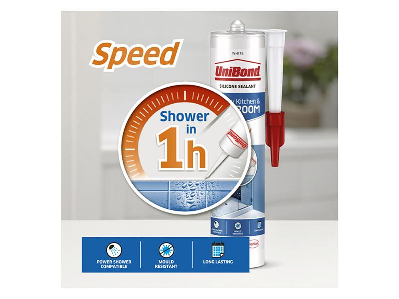 Speed Seal Show/ Bath