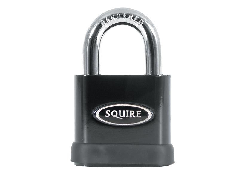 SS80S Stronghold Solid Steel Padlock 80mm CEN6 Boxed